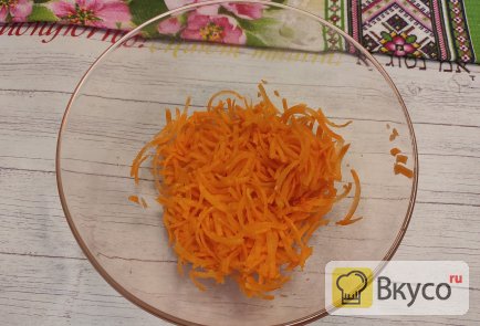 Маринованная капуста с морковью быстрого приготовления с уксусом