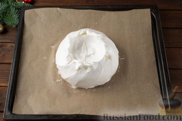 Торт Павлова