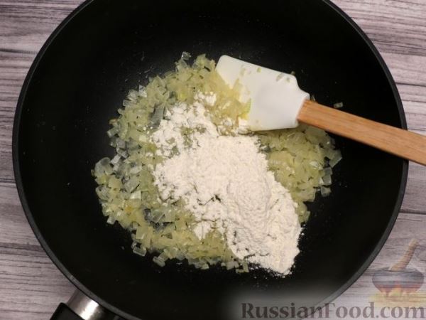 Запеканка из макарон с брокколи и сыром